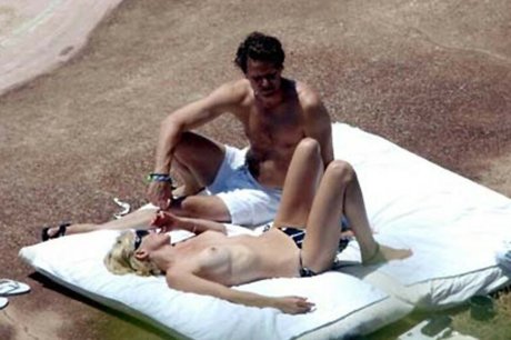 Sharon Stone model top galerien