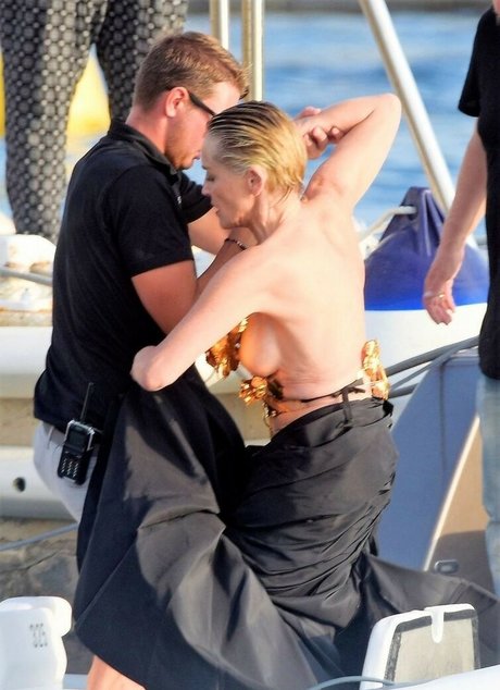 Sharon Stone beste pornographische bilder