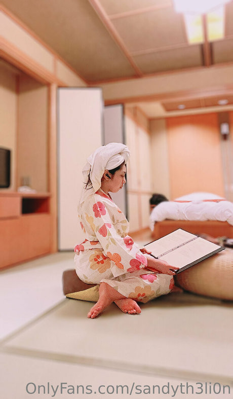 sandyth3li0n nacktheit freie bild