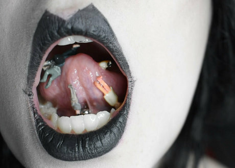 ft gothess perfekte akt galerie