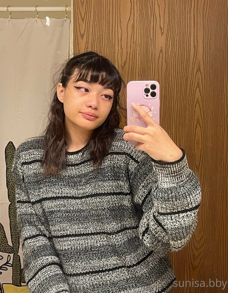 sunisa bby model galerie