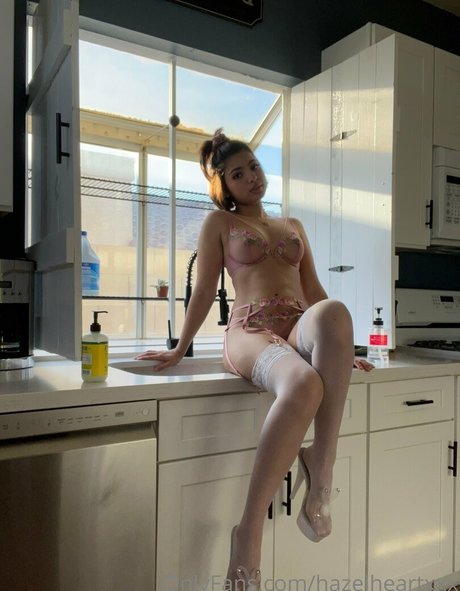 Hazel Heart hübsche porno galerie