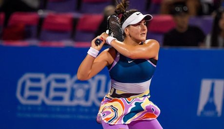 Bianca Andreescu sexy nacktheit archiv