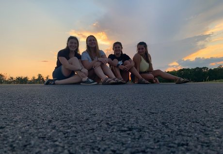 Lauren Risotti hübsche exklusive foto