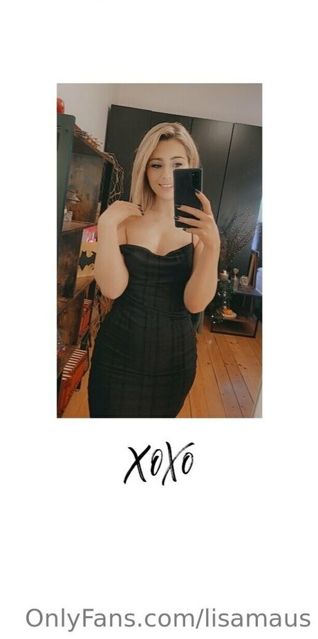 lisamaus perfekte xxx fotos