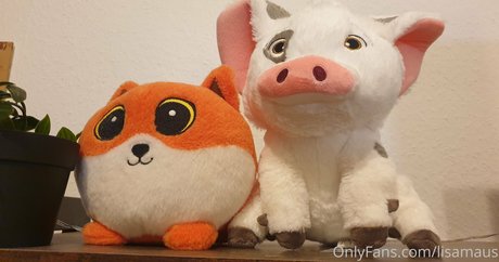 lisamaus model perfekte bilder