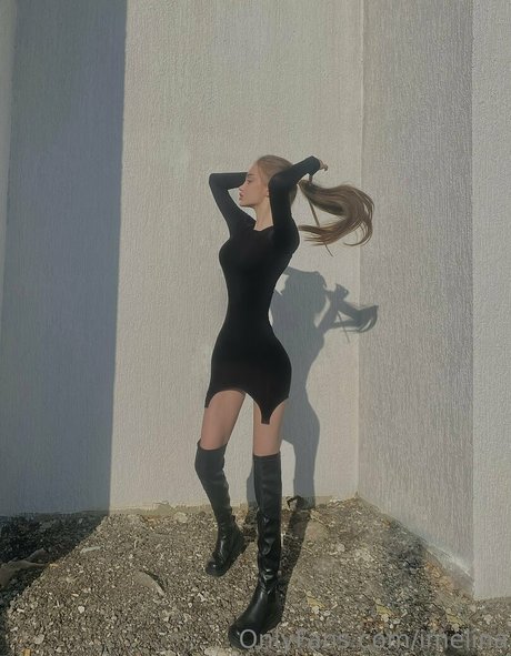 Imelina nacktheit akt galerie