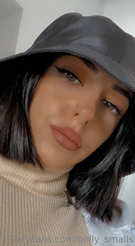 polly smalls heiße nackten foto