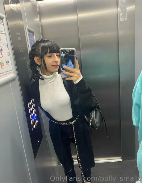 polly smalls schöne akt galerie