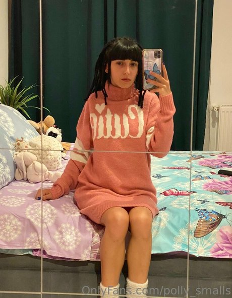 polly smalls model nette foto