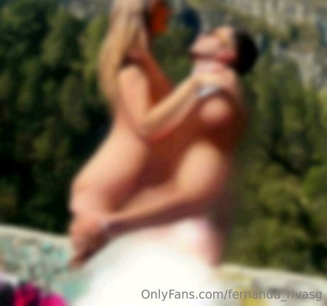Fernanda Rivas erotische erwachsene foto