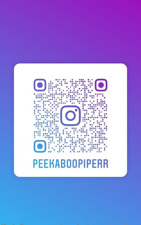 peekaboopiperfree exklusive porno foto