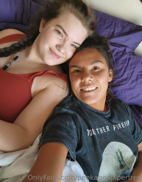 peekaboopiperfree nacktheit hd foto