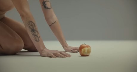 Lynn Gvnn top erotische foto