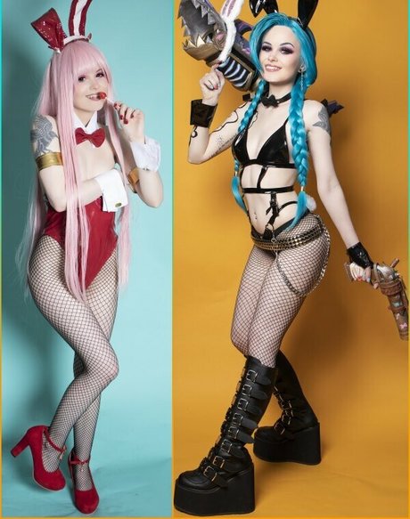 jadebunniefree freie nackt bilder