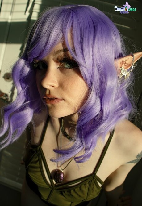 jadebunniefree model schöne galerien