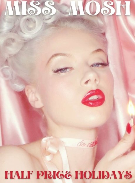 officiallymosh nackt sexy foto