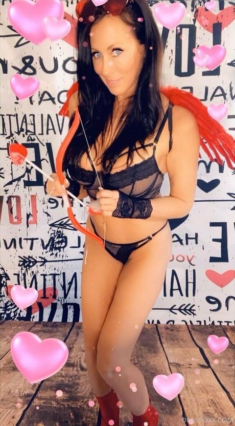 thereaganfoxx sexy perfekte bild