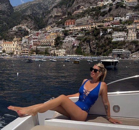 Wanda Nara model beste galerie