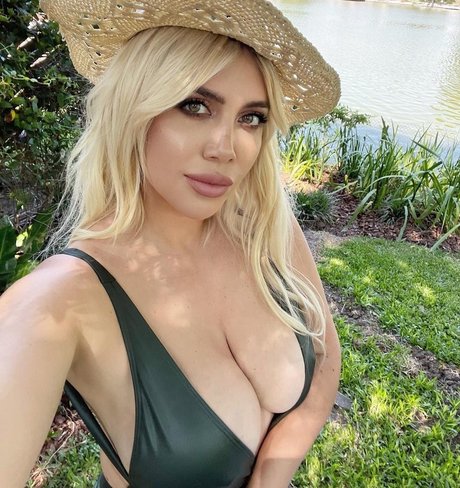 Wanda Nara hd nacktheit fotos