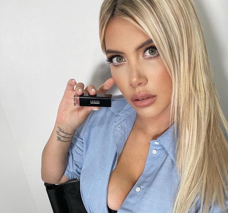 Wanda Nara model nacktheit fotos