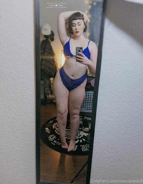 xorubiedoll sexy foto