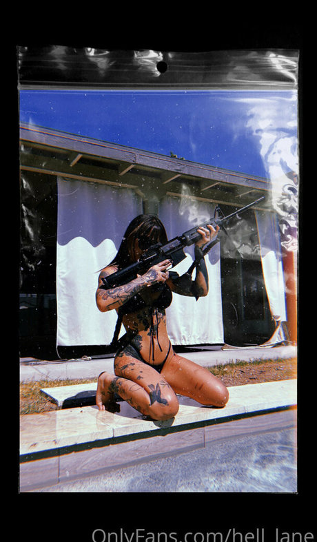 hell lane freie sexy bild