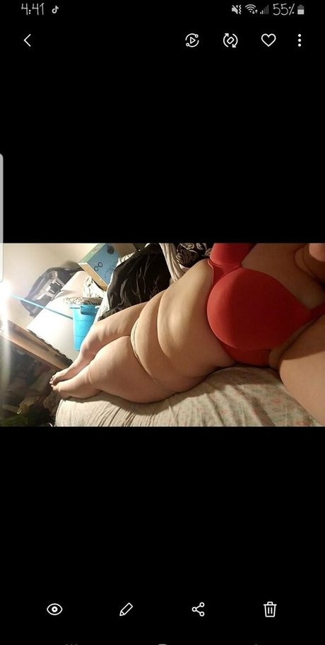bbwstonerdoll erotische schöne foto