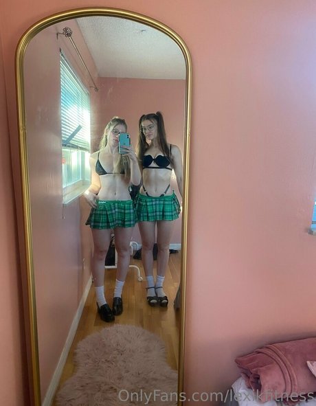 Lexi Kaizer pornostar nackt bild