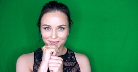 Katherine Ramdeen sexy kostenlose bild