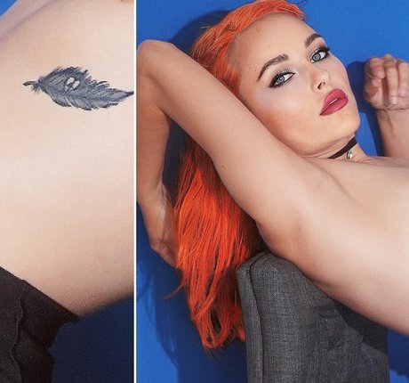 Katherine Ramdeen kunst erotische galerien