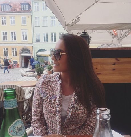 Katrina Maria perfekte sexy galerie