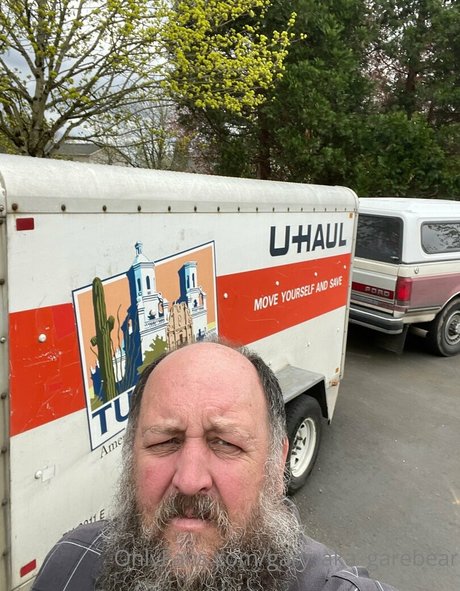 gary aka garebear beste xxx fotos