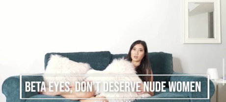 Miss Mae Ling nackt heiße foto