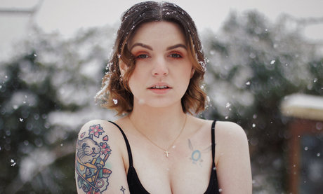 Emma Blackery pornostar sexy foto