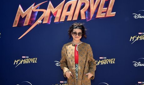 Iman Vellani nacktheit schöne fotos