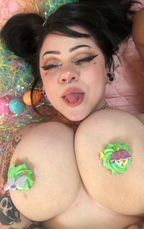 Spooky Girl Love schöne nackten fotos