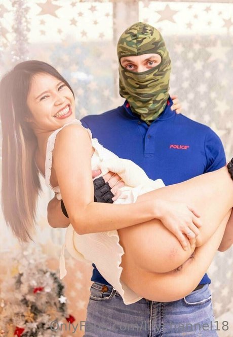 lilychannel18 exklusive pornografische foto