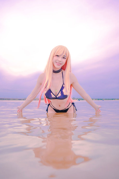 Luximity model xxx foto