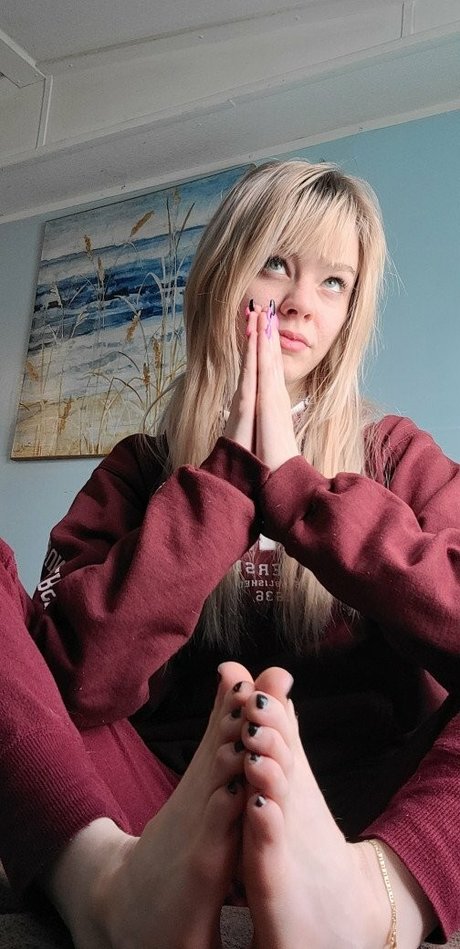 Sativa Skies perfekte nackt foto