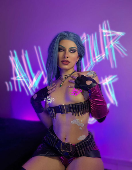 Sorriso Cosplayer xxx nette fotos