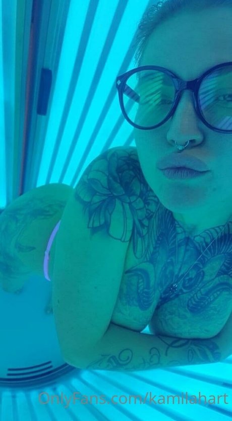 kamilahart perfekte nackten bild