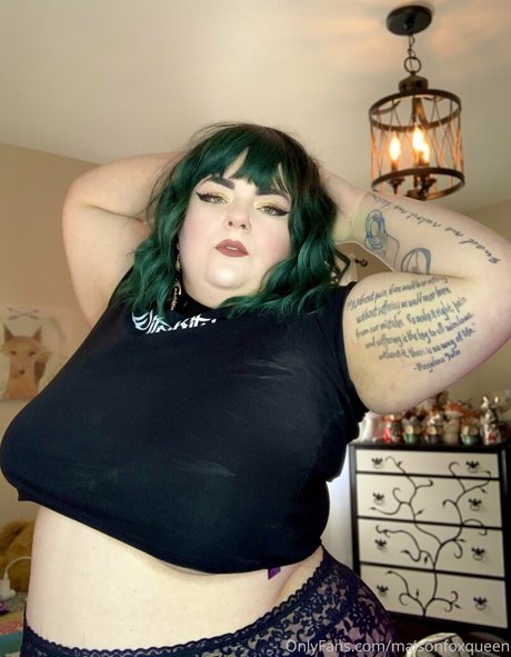 maisonfoxqueen porno exklusive bild