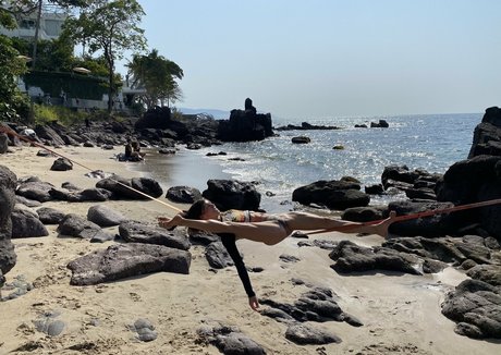 lizbecheeky model kunst foto