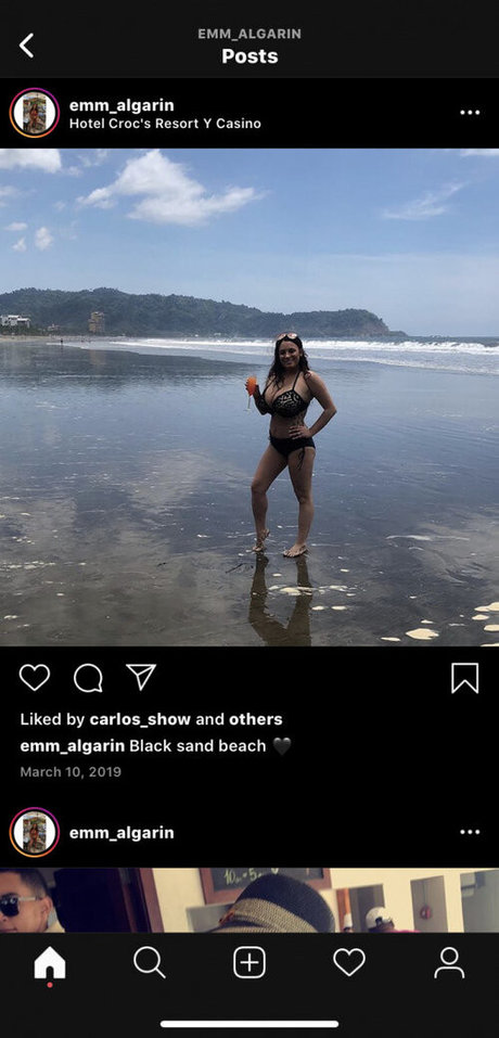 Emma Lynn Slavin porno sexy galerie