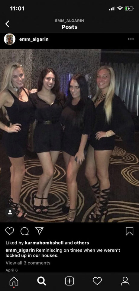 Emma Lynn Slavin xxx perfekte galerien