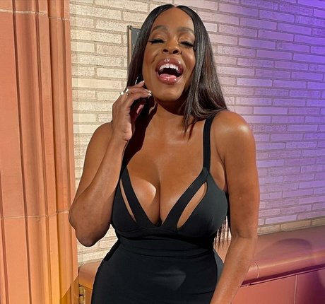 Niecy Nash pornostar kunst fotos