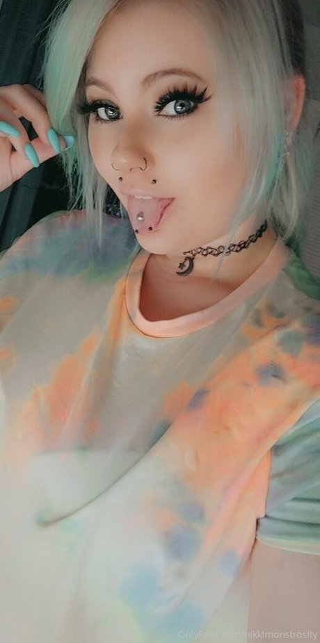 nikkimonstrosity sexy kostenlose bild