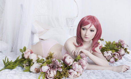 Erodaicon nackt kunst bild