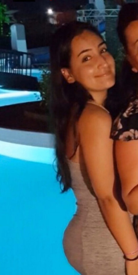 Sibel T perfekte nackten fotos